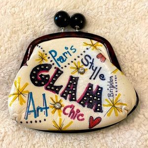 Brighton Fashionista Coin purse